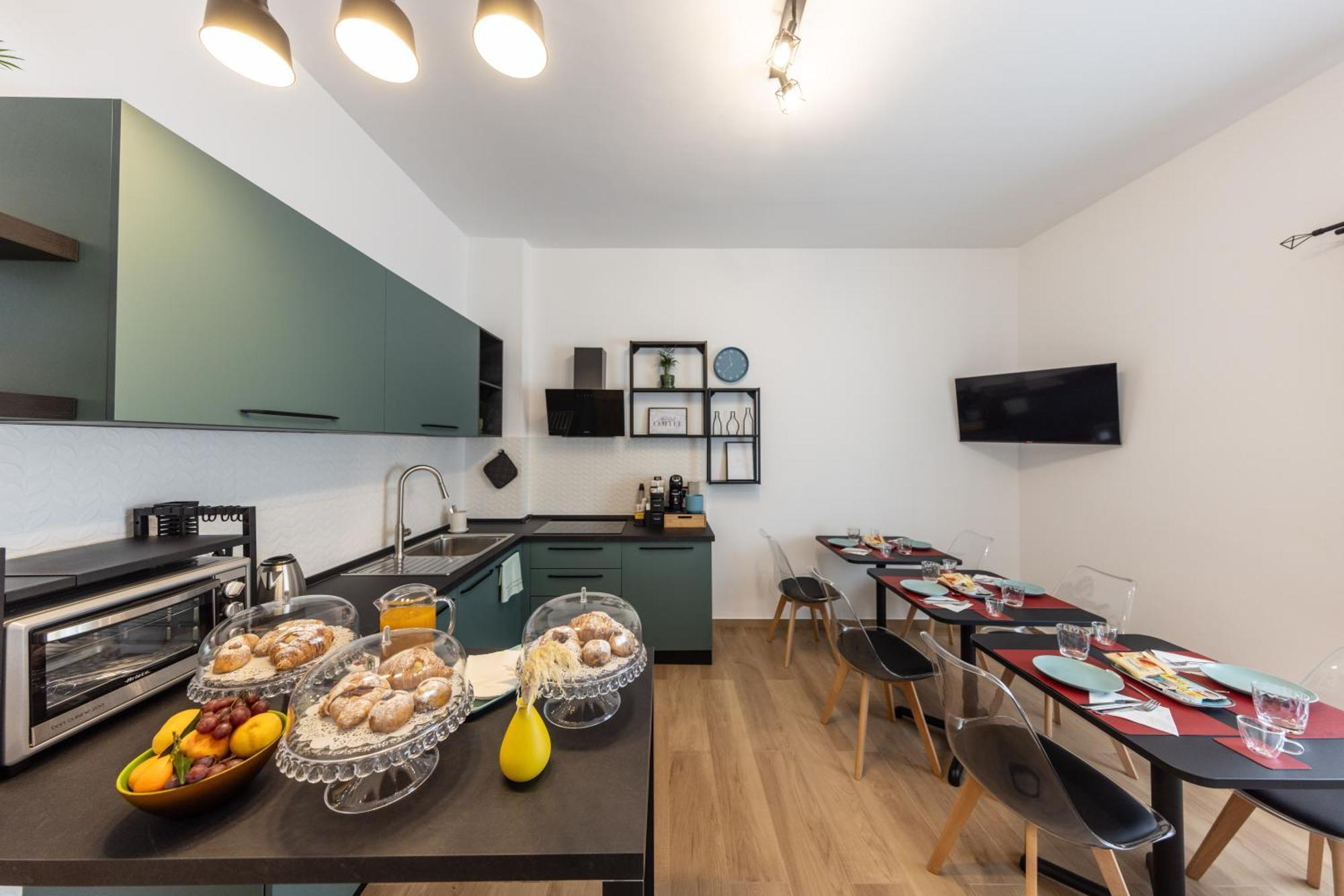 Armony Luxury Suites كاتانيا المظهر الخارجي الصورة