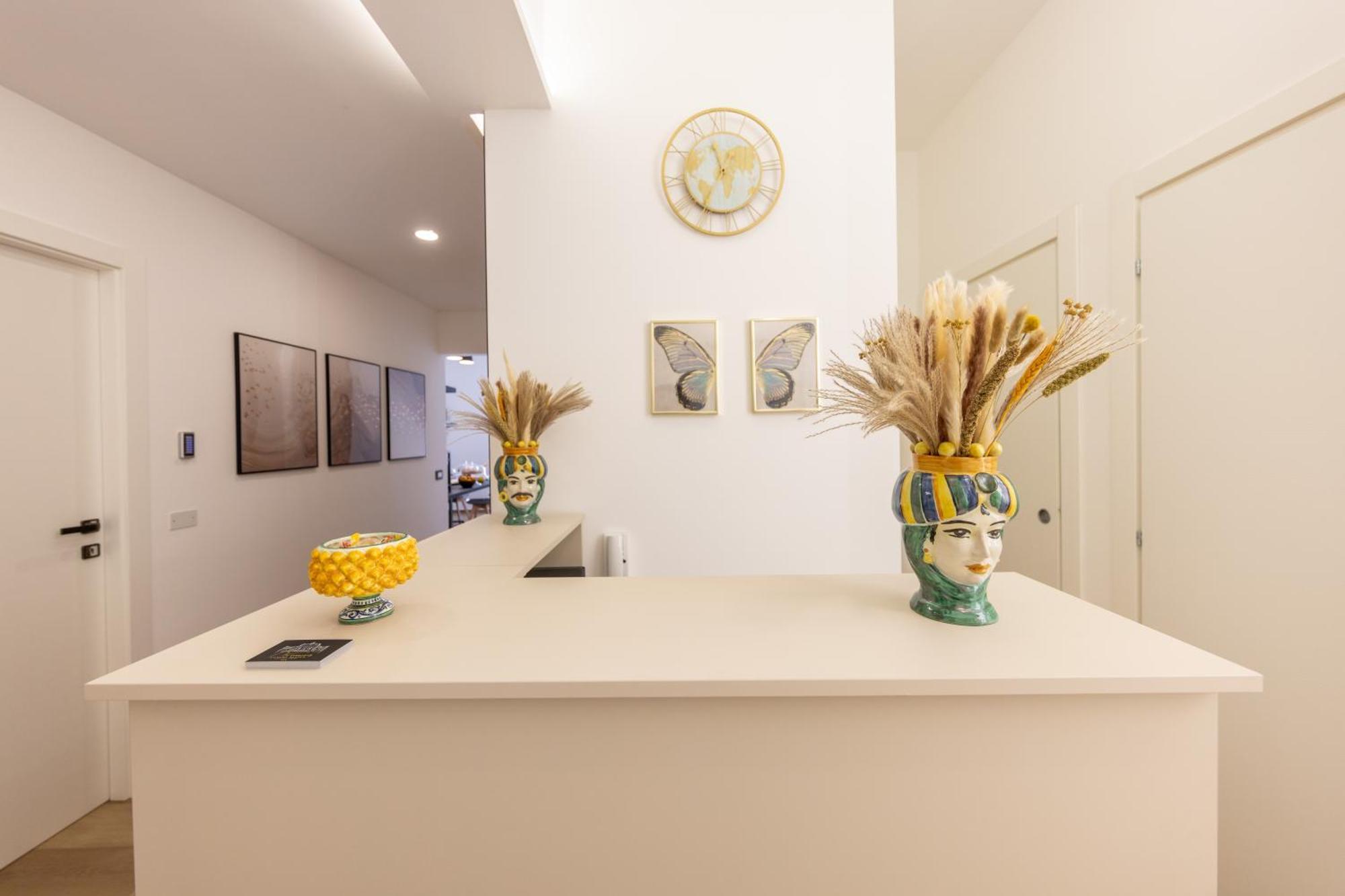 Armony Luxury Suites كاتانيا المظهر الخارجي الصورة