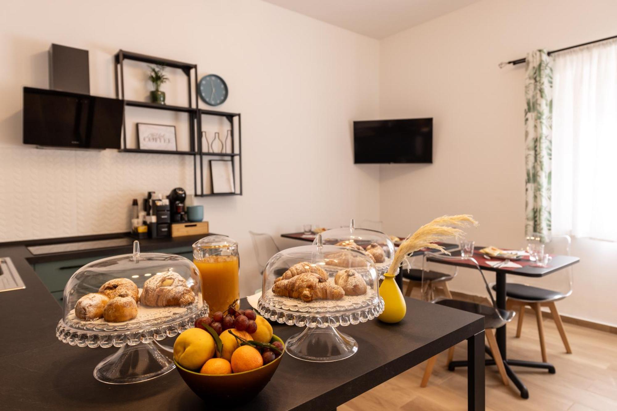 Armony Luxury Suites كاتانيا المظهر الخارجي الصورة