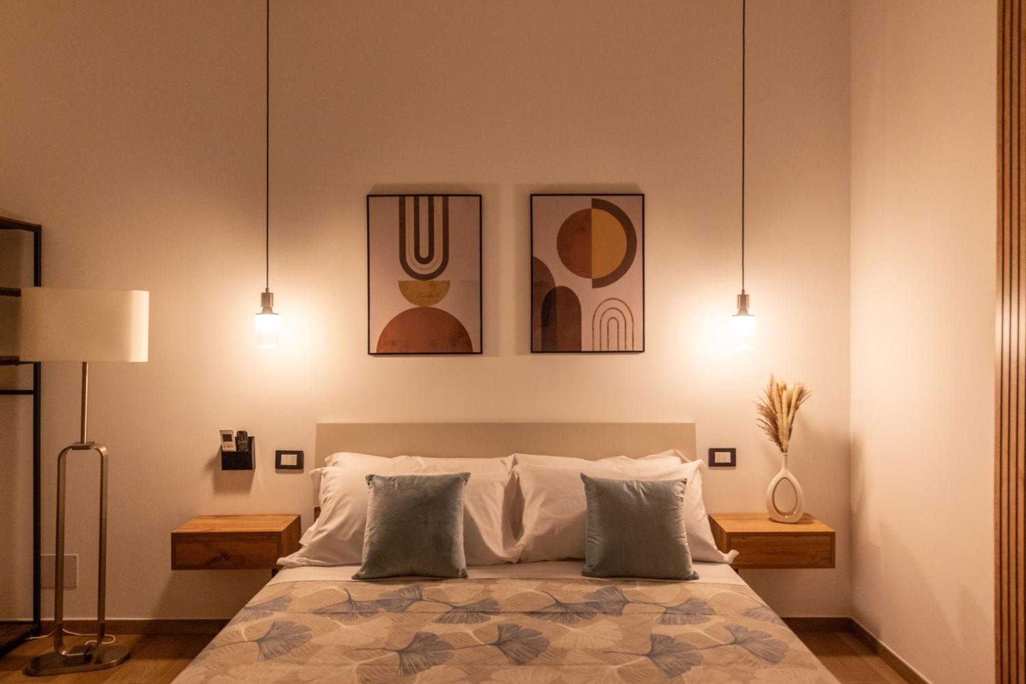 Armony Luxury Suites كاتانيا الغرفة الصورة